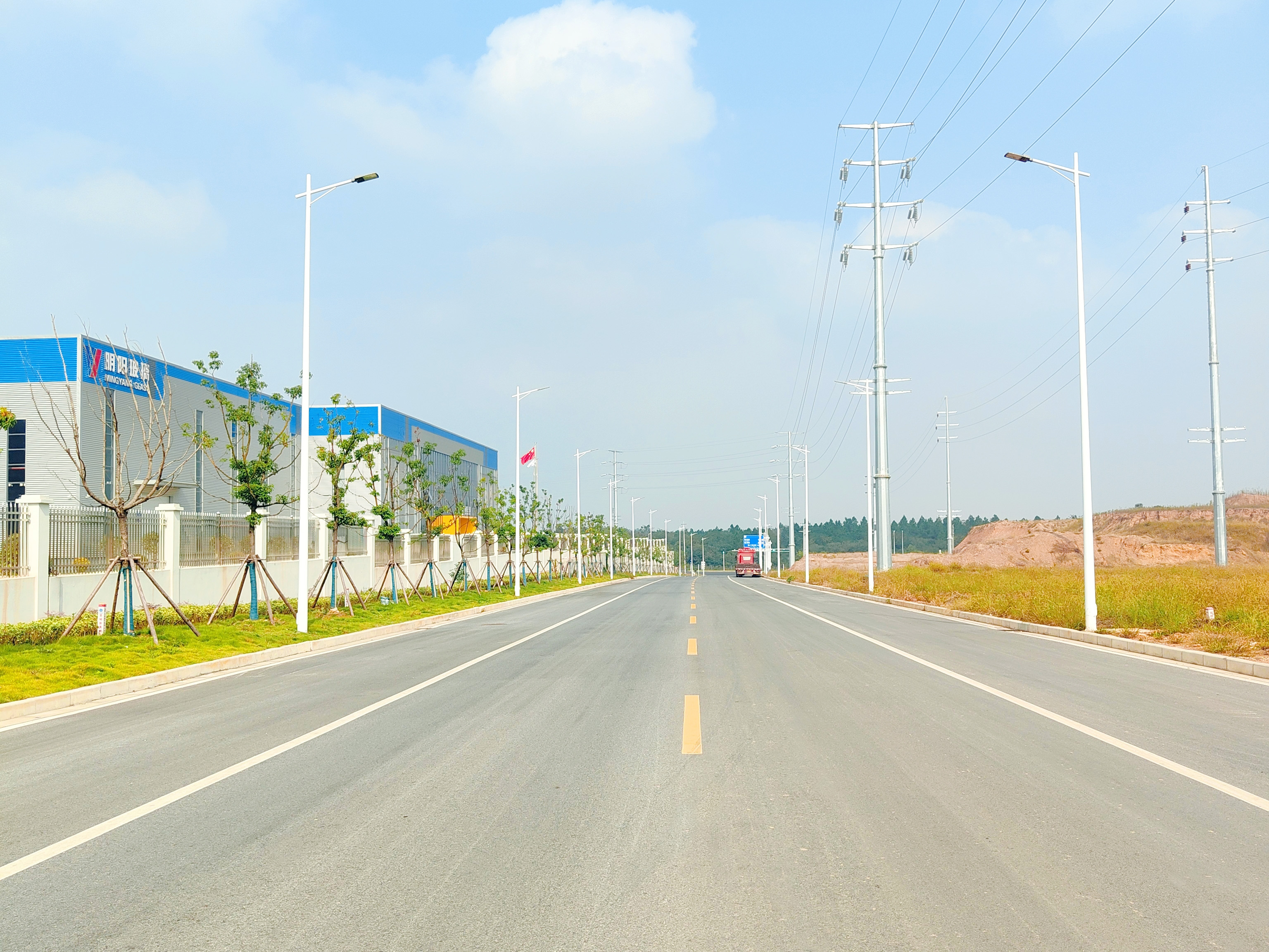 宣城高新區(qū)守德路(青弋江大道-安國路)道路工程